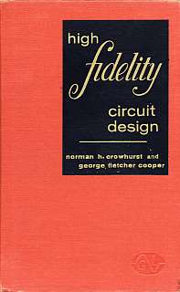 Crowhurst Cooper - High Fidelity Circuit Design 1956